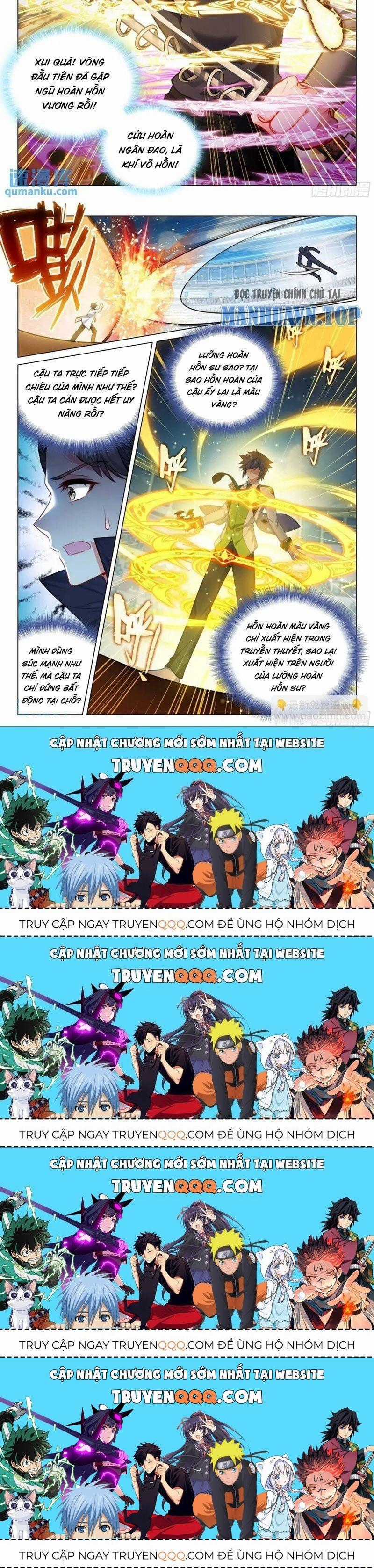 Long Vương Truyền Thuyết Chương 377.9 trang 10