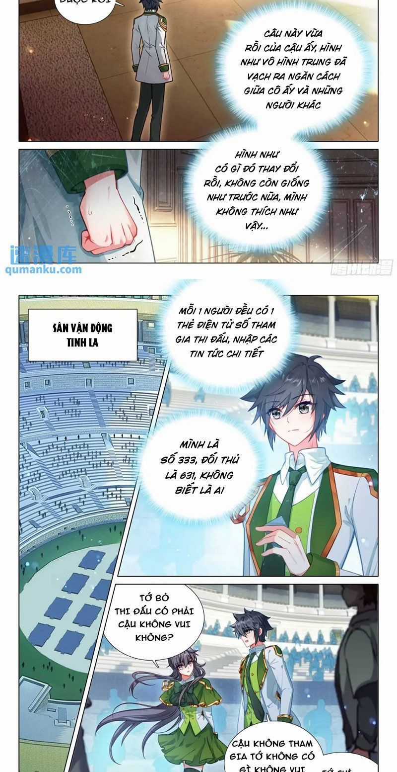 Long Vương Truyền Thuyết Chương 377.9 trang 7