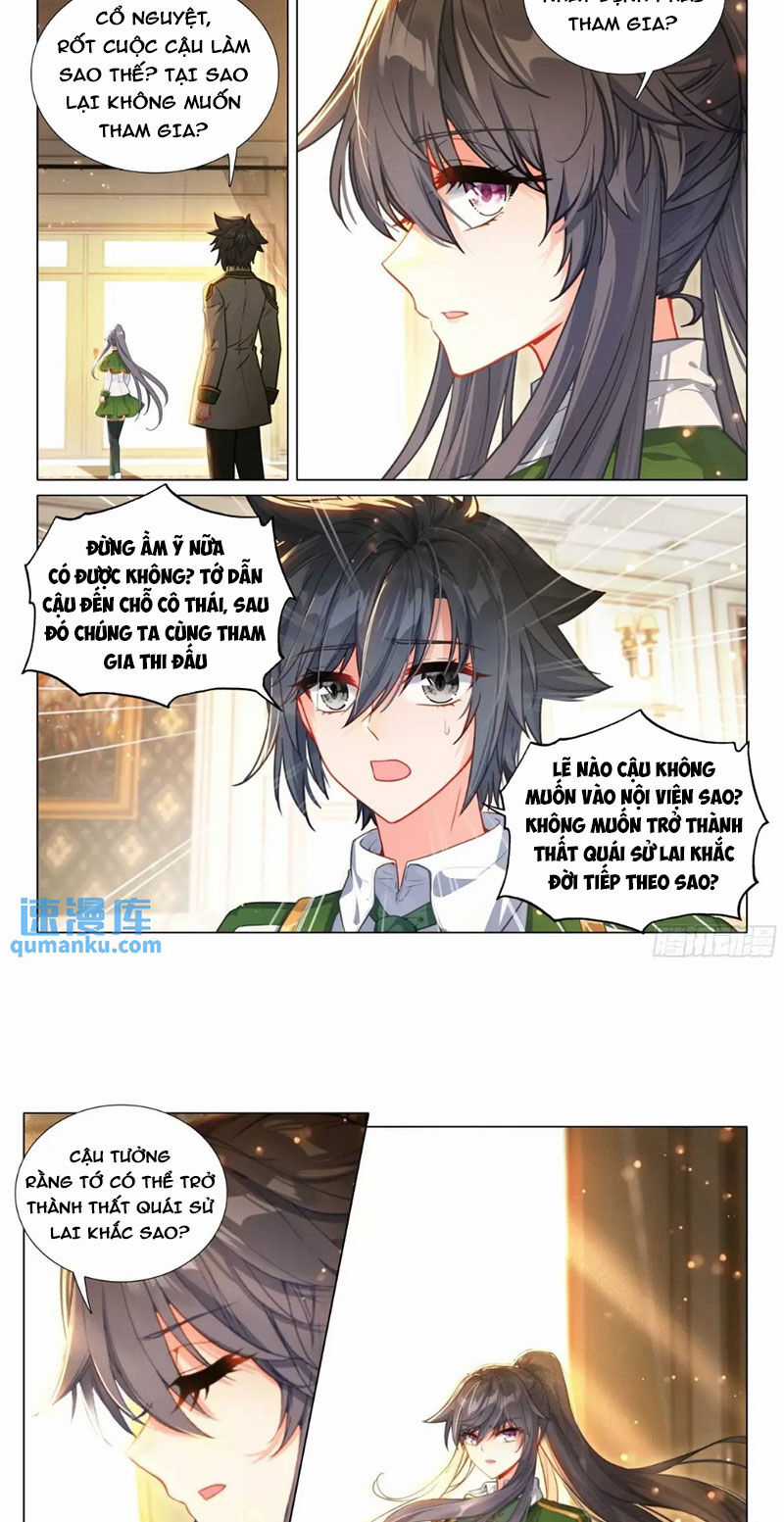 Long Vương Truyền Thuyết Chương 377 trang 3