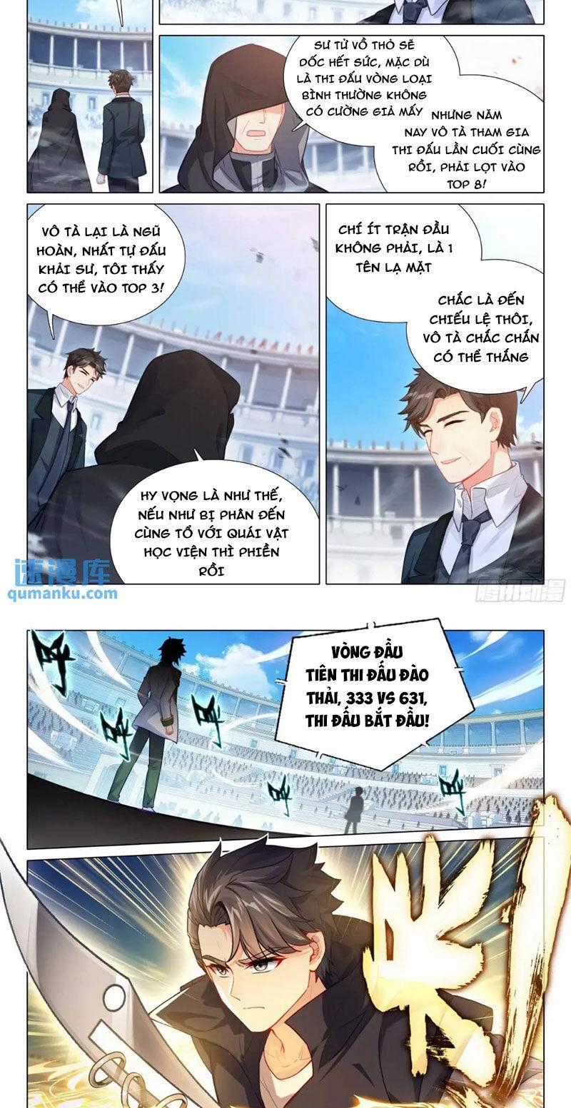 Long Vương Truyền Thuyết Chương 377 trang 9