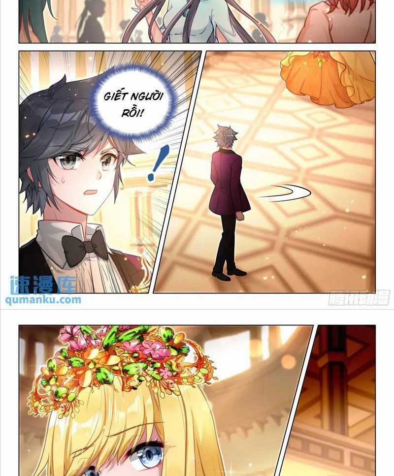 Long Vương Truyền Thuyết Chương 378.4 trang 3