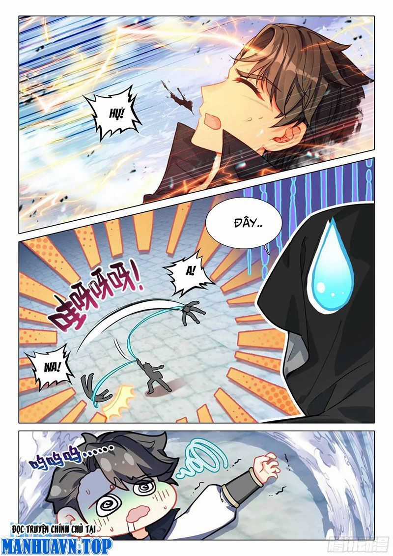 Long Vương Truyền Thuyết Chương 378.6 trang 8