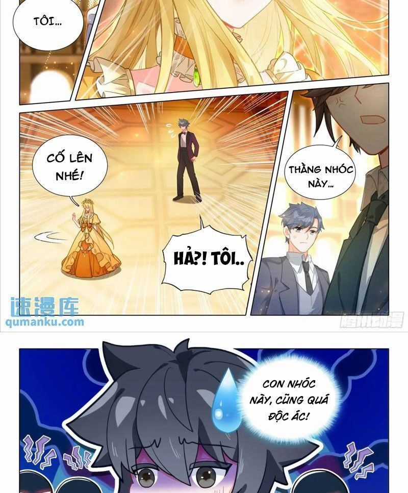 Long Vương Truyền Thuyết Chương 378.7 trang 10