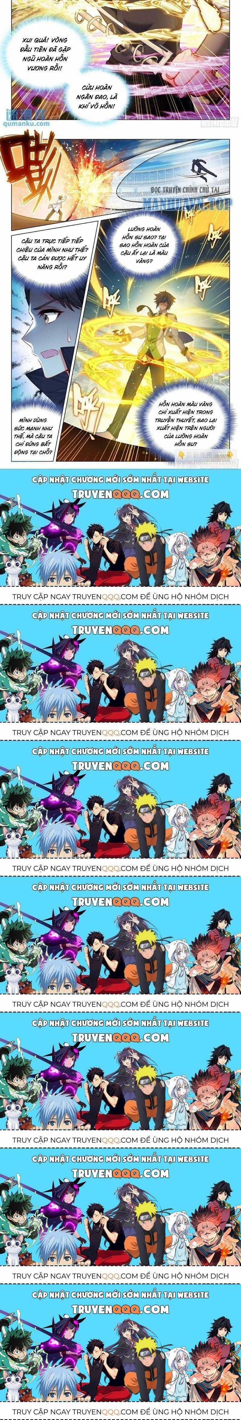 Long Vương Truyền Thuyết Chương 378.8 trang 10