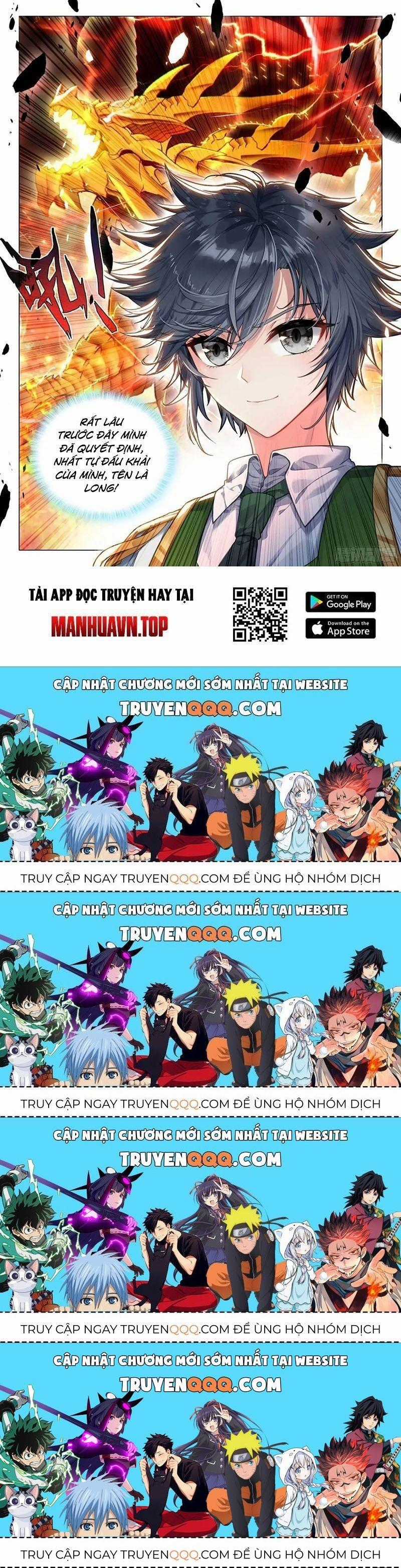 Long Vương Truyền Thuyết Chương 378.9 trang 15