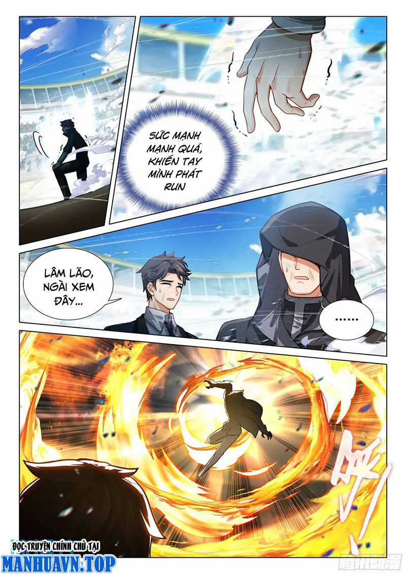 Long Vương Truyền Thuyết Chương 378 trang 2