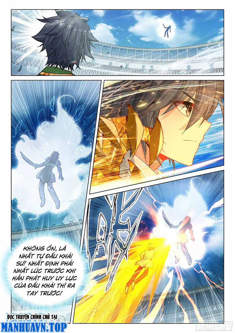 Long Vương Truyền Thuyết Chương 378 trang 7