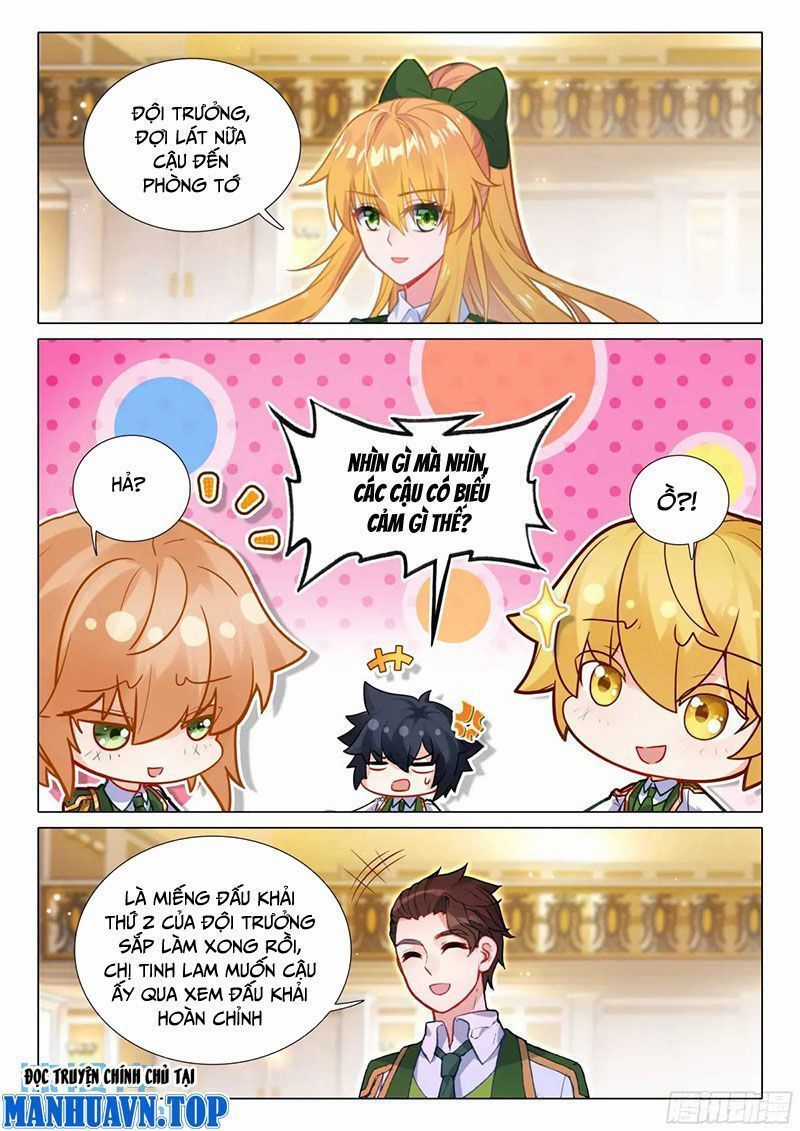 Long Vương Truyền Thuyết Chương 379.2 trang 13