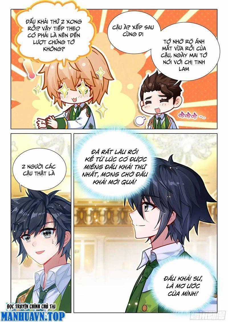 Long Vương Truyền Thuyết Chương 379.2 trang 14