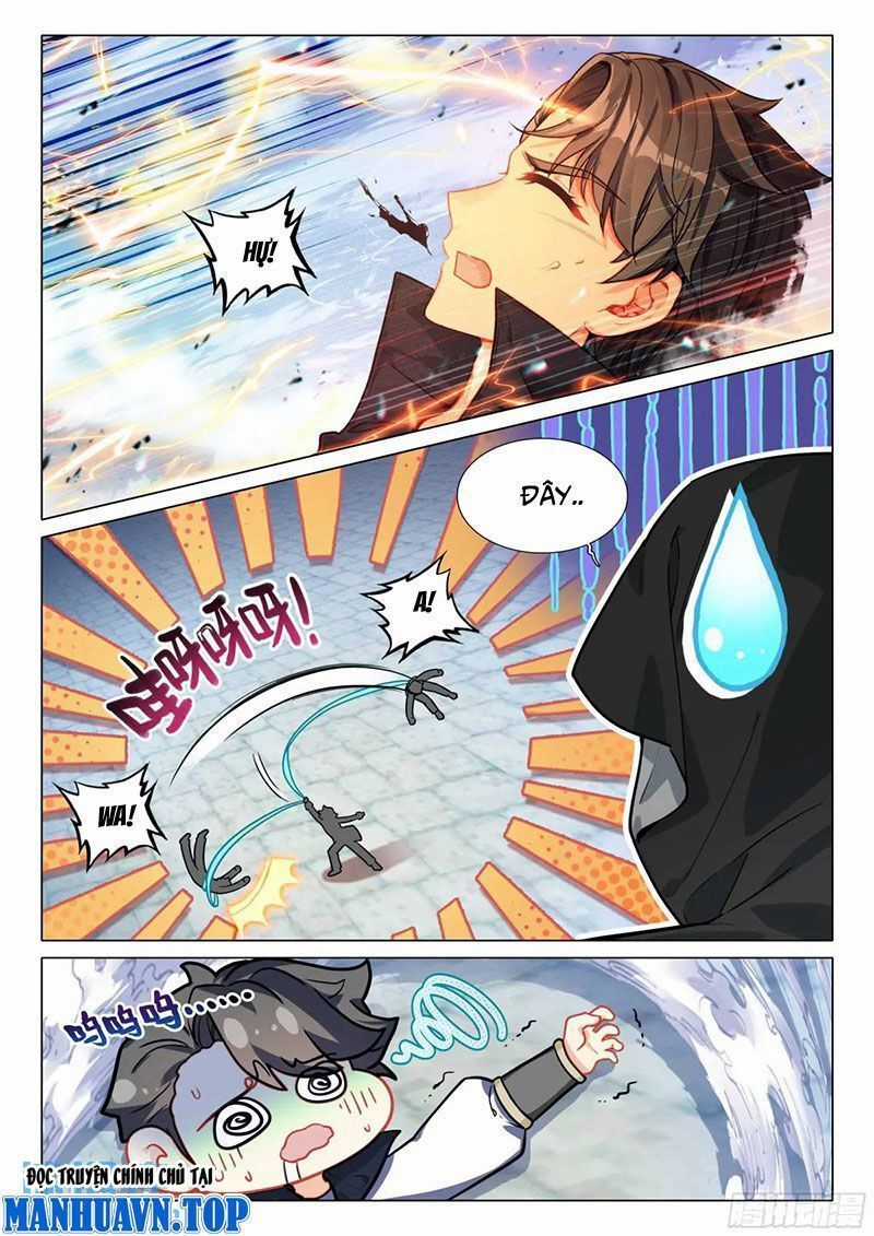 Long Vương Truyền Thuyết Chương 379.2 trang 8