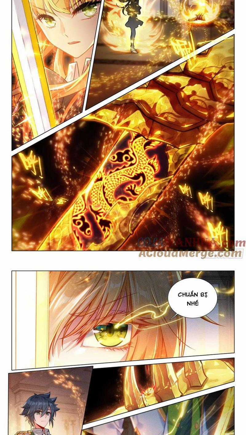 Long Vương Truyền Thuyết Chương 379.3 trang 1