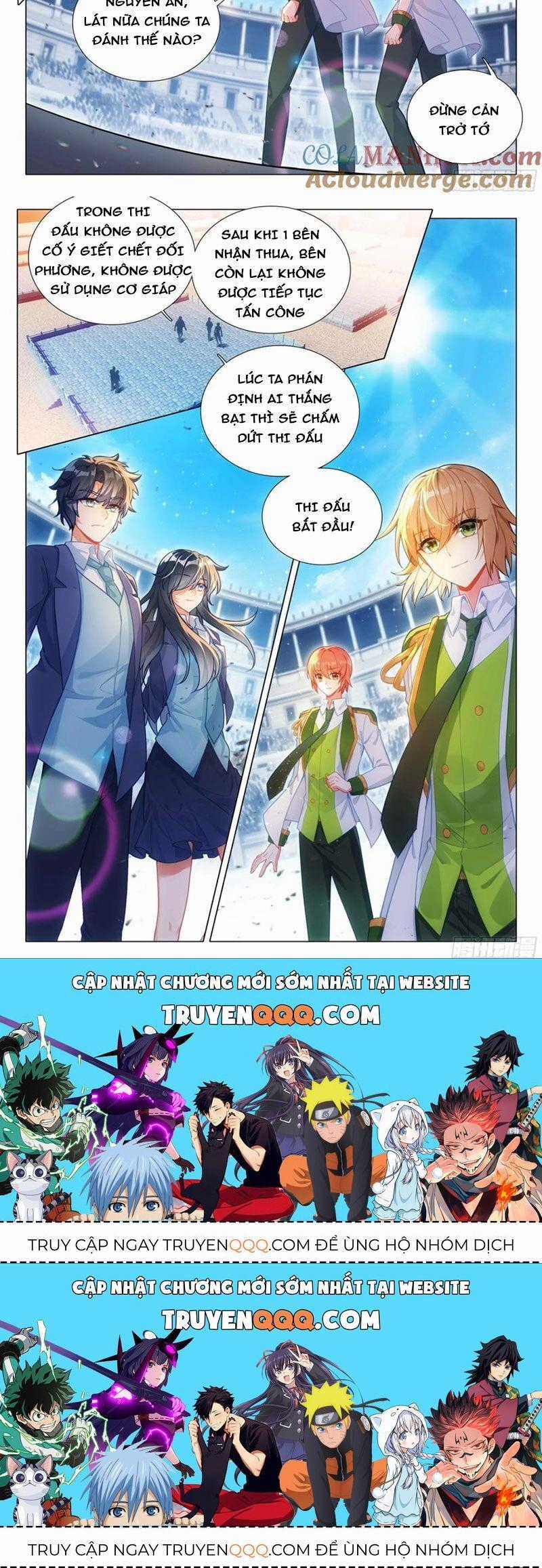 Long Vương Truyền Thuyết Chương 379.3 trang 11