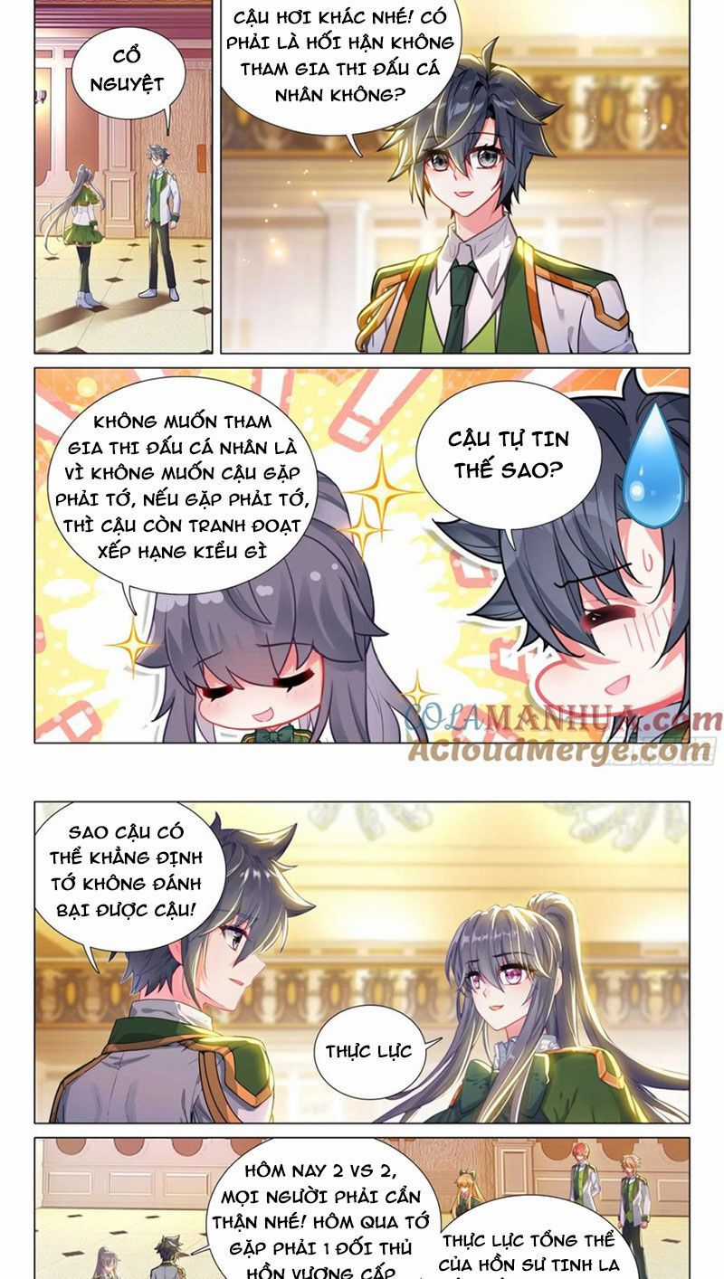 Long Vương Truyền Thuyết Chương 379.3 trang 9