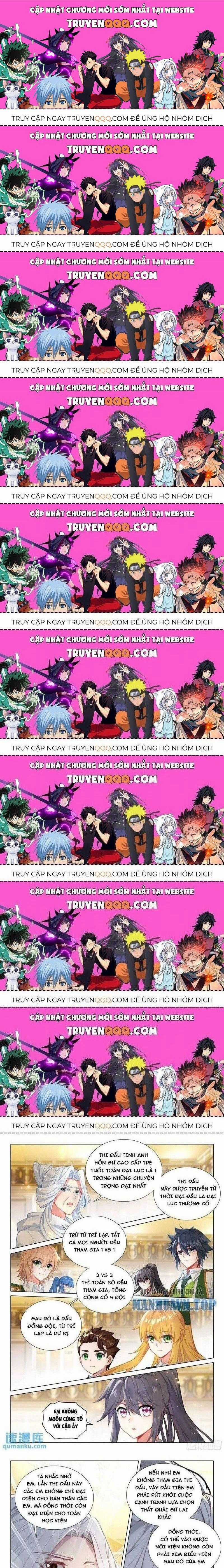 Long Vương Truyền Thuyết Chương 379.4 trang 0