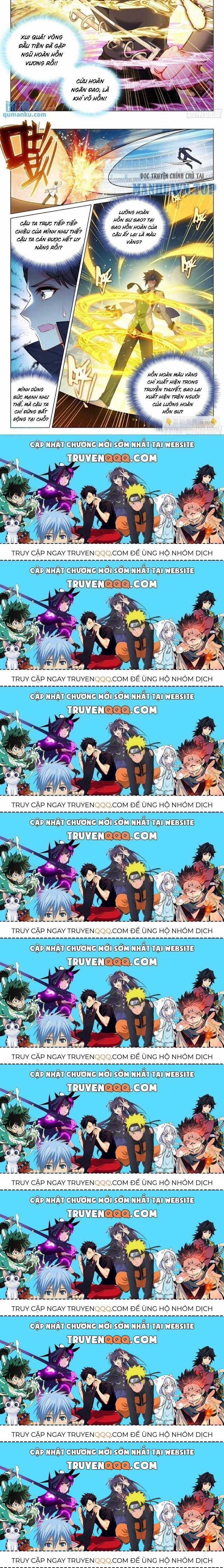 Long Vương Truyền Thuyết Chương 379.4 trang 10