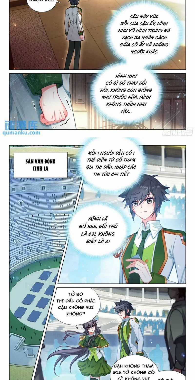 Long Vương Truyền Thuyết Chương 379.4 trang 7