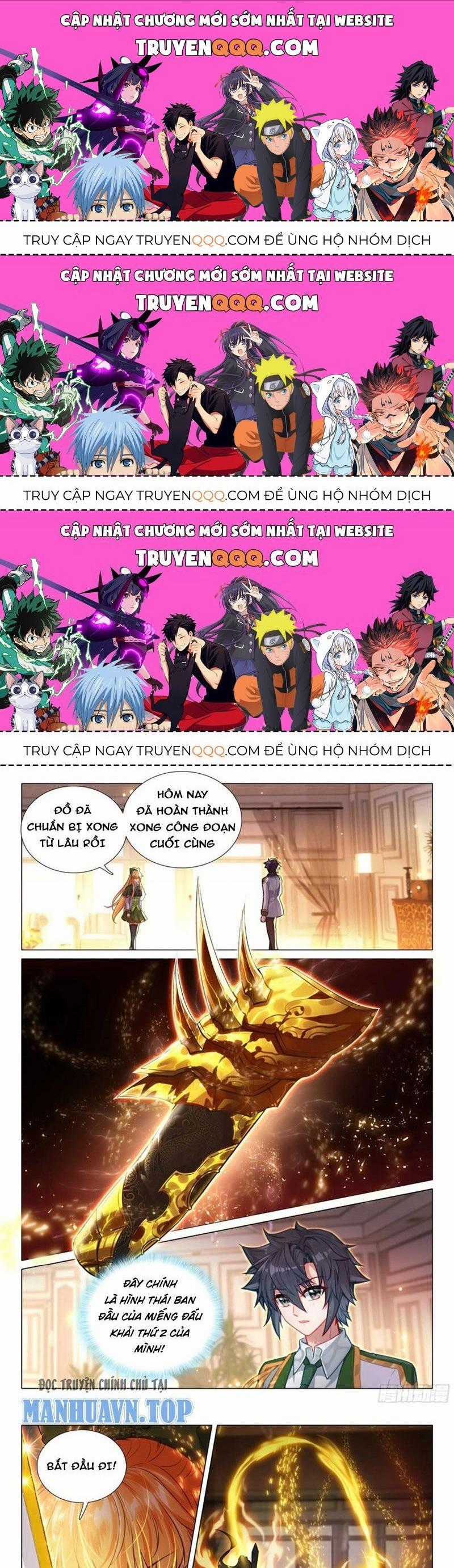 Long Vương Truyền Thuyết Chương 379.6 trang 0