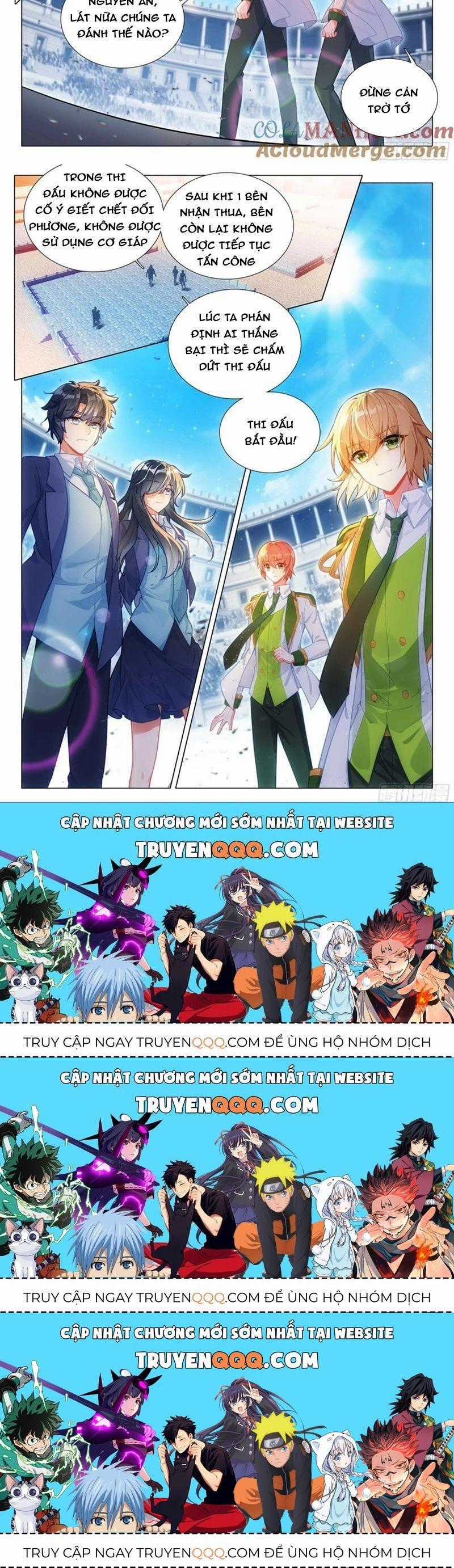 Long Vương Truyền Thuyết Chương 379.6 trang 11