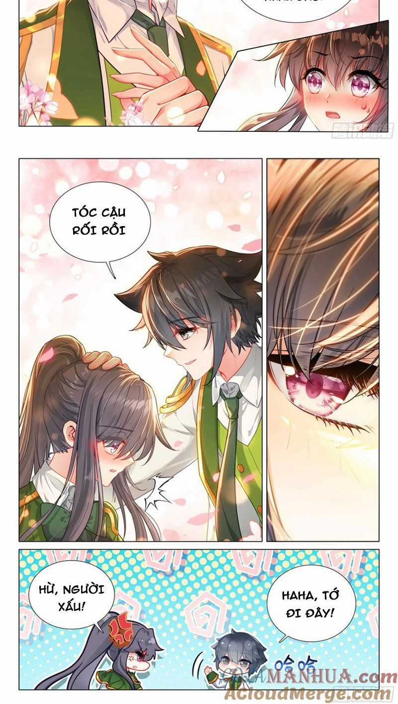 Long Vương Truyền Thuyết Chương 379.6 trang 7