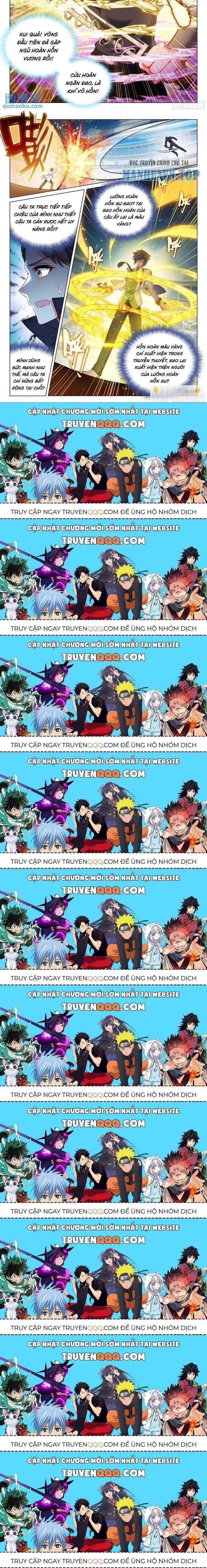 Long Vương Truyền Thuyết Chương 379.7 trang 10