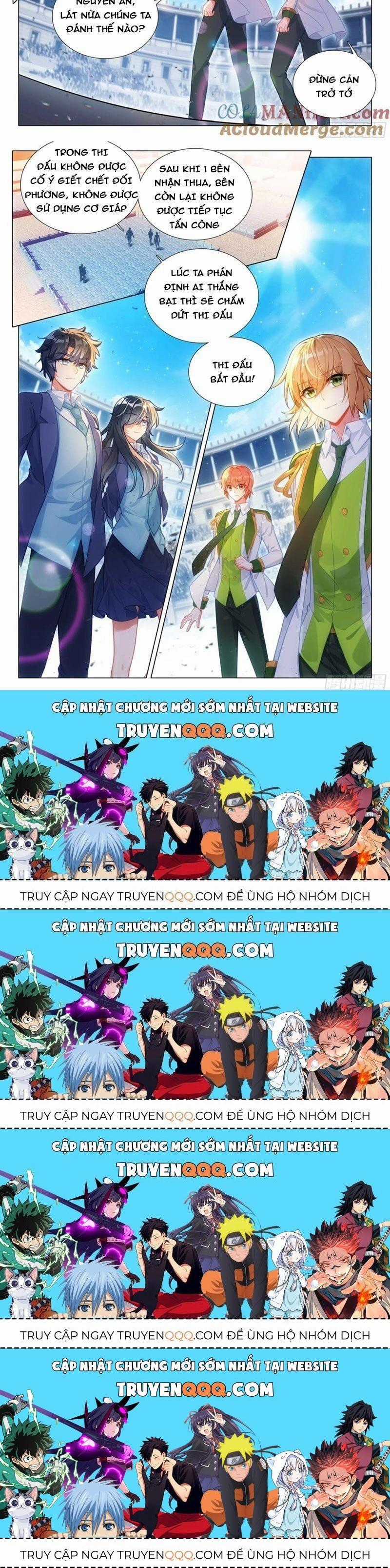 Long Vương Truyền Thuyết Chương 379.9 trang 11