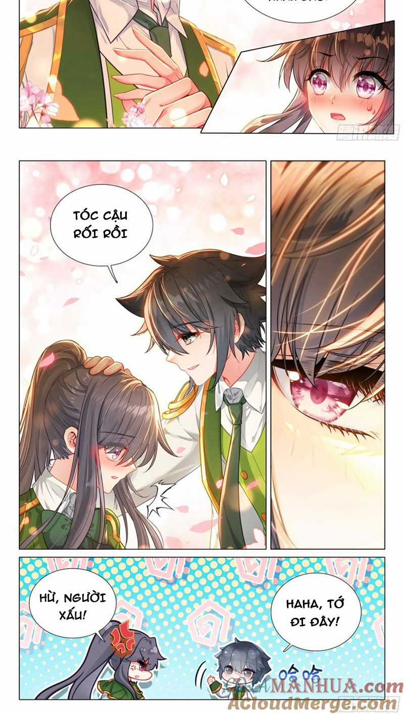 Long Vương Truyền Thuyết Chương 379 trang 7