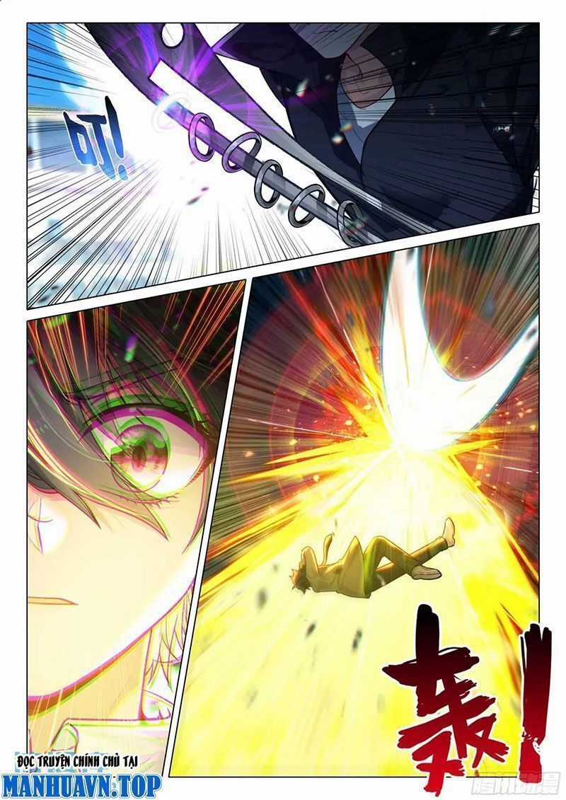 Long Vương Truyền Thuyết Chương 380.1 trang 3