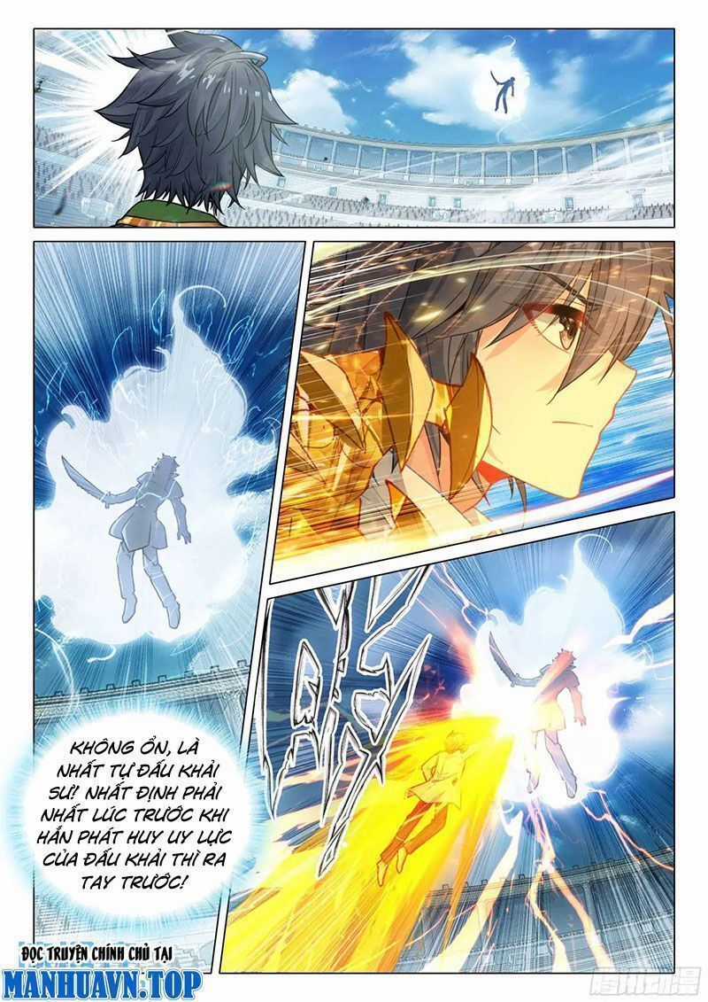 Long Vương Truyền Thuyết Chương 380.1 trang 7