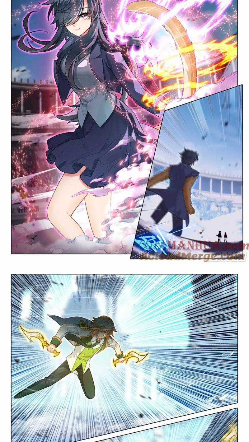 Long Vương Truyền Thuyết Chương 380.3 trang 1