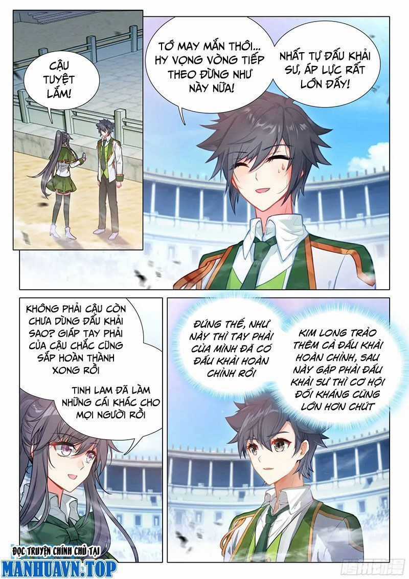 Long Vương Truyền Thuyết Chương 380.4 trang 10