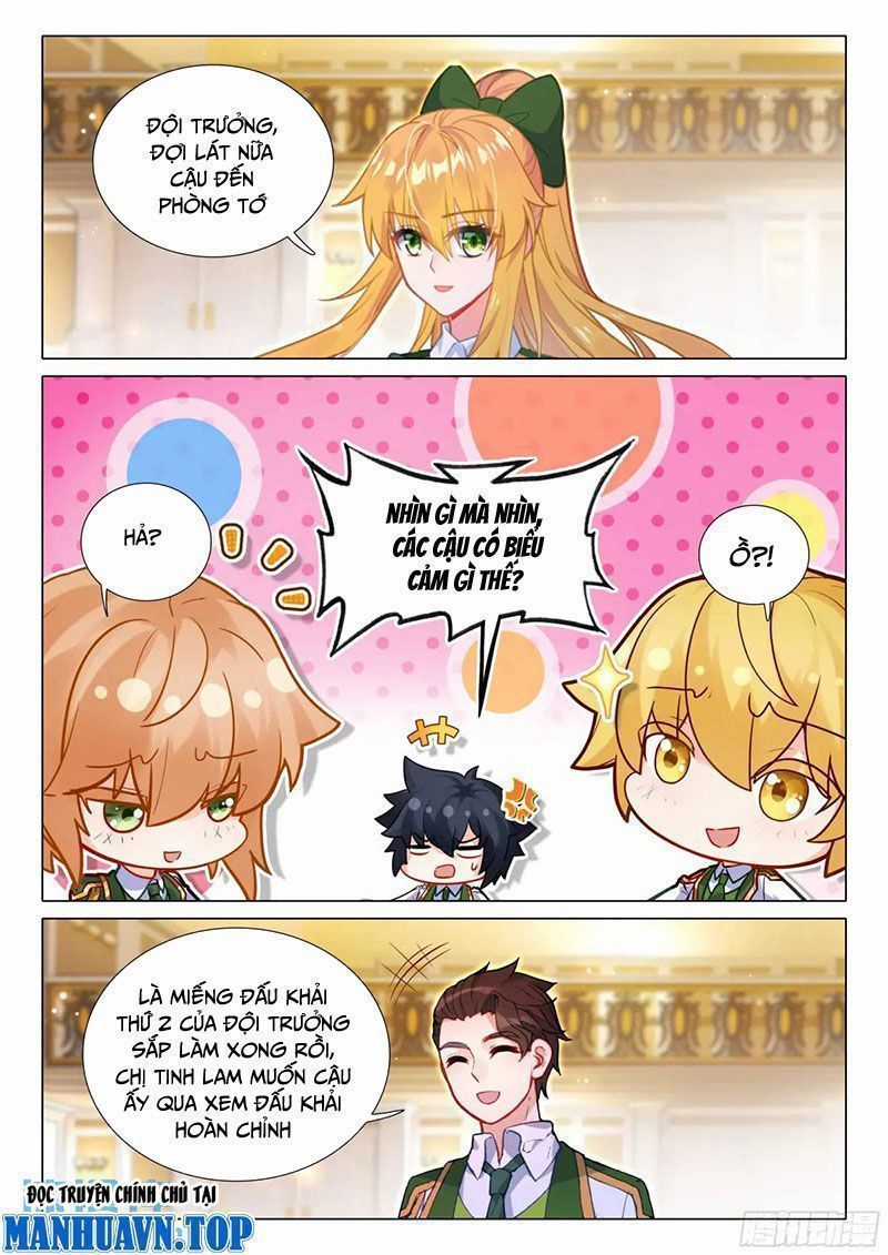 Long Vương Truyền Thuyết Chương 380.4 trang 13