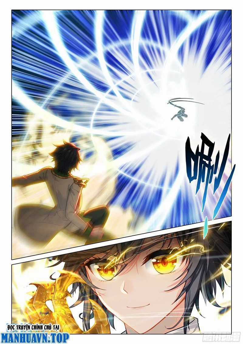 Long Vương Truyền Thuyết Chương 380.4 trang 4