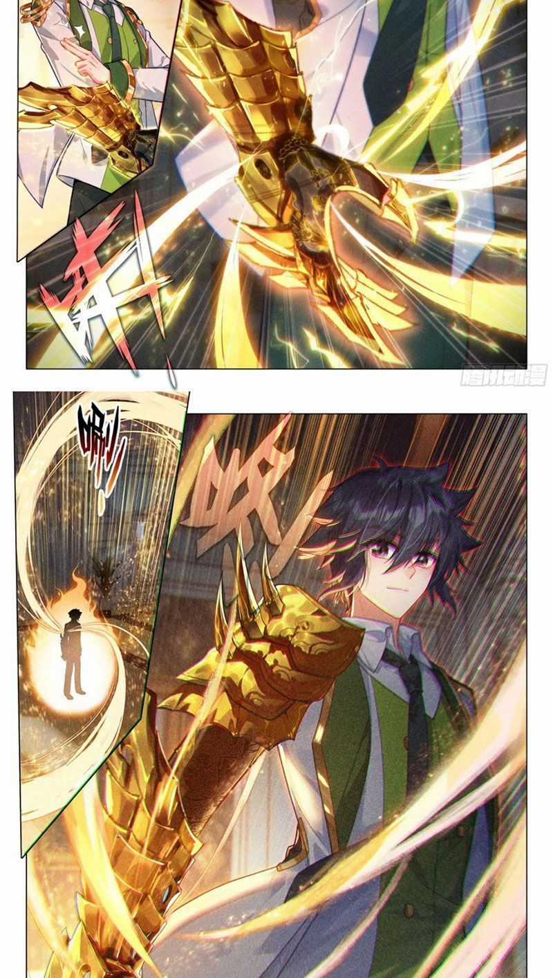 Long Vương Truyền Thuyết Chương 380.5 trang 2