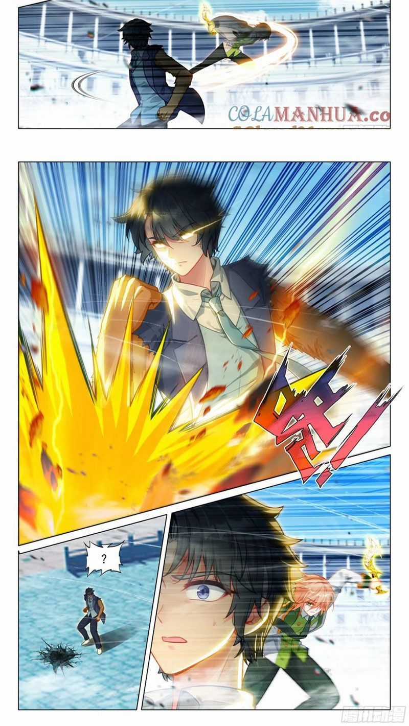 Long Vương Truyền Thuyết Chương 380.6 trang 3