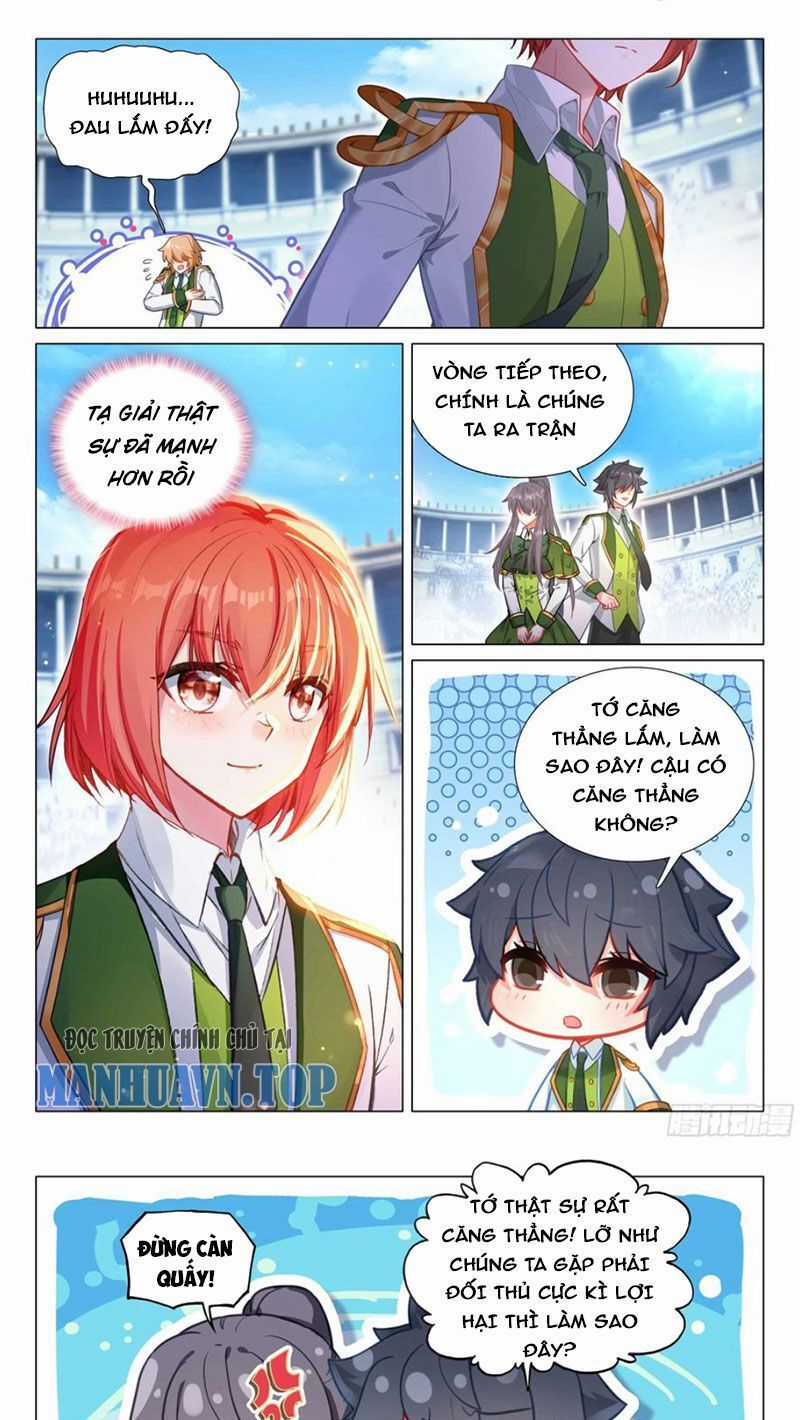 Long Vương Truyền Thuyết Chương 380.6 trang 8