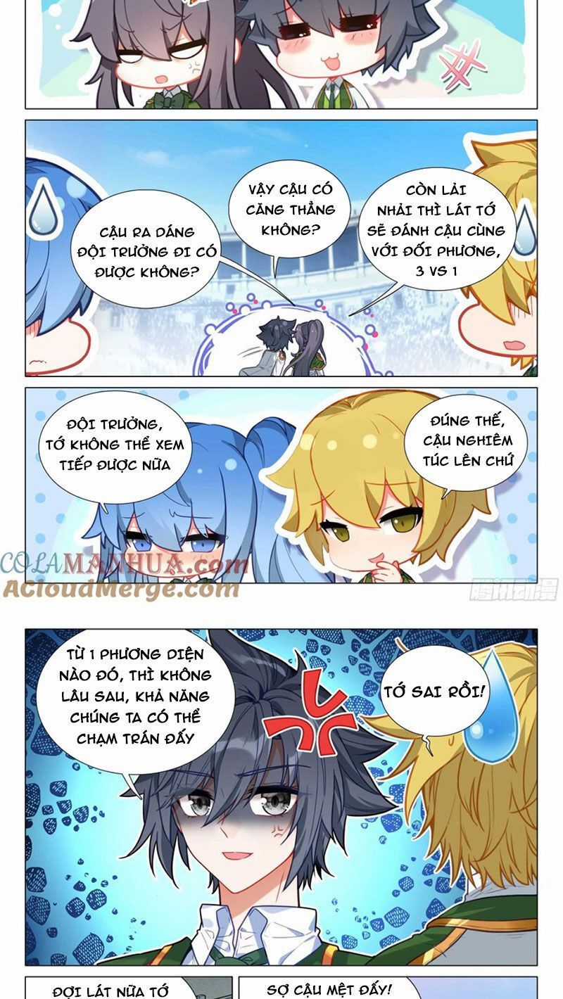 Long Vương Truyền Thuyết Chương 380.6 trang 9