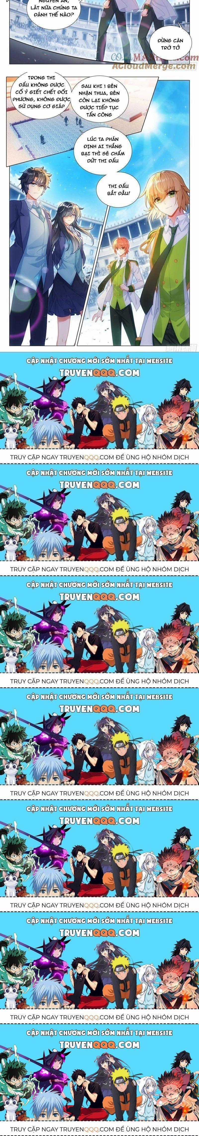 Long Vương Truyền Thuyết Chương 380.8 trang 11