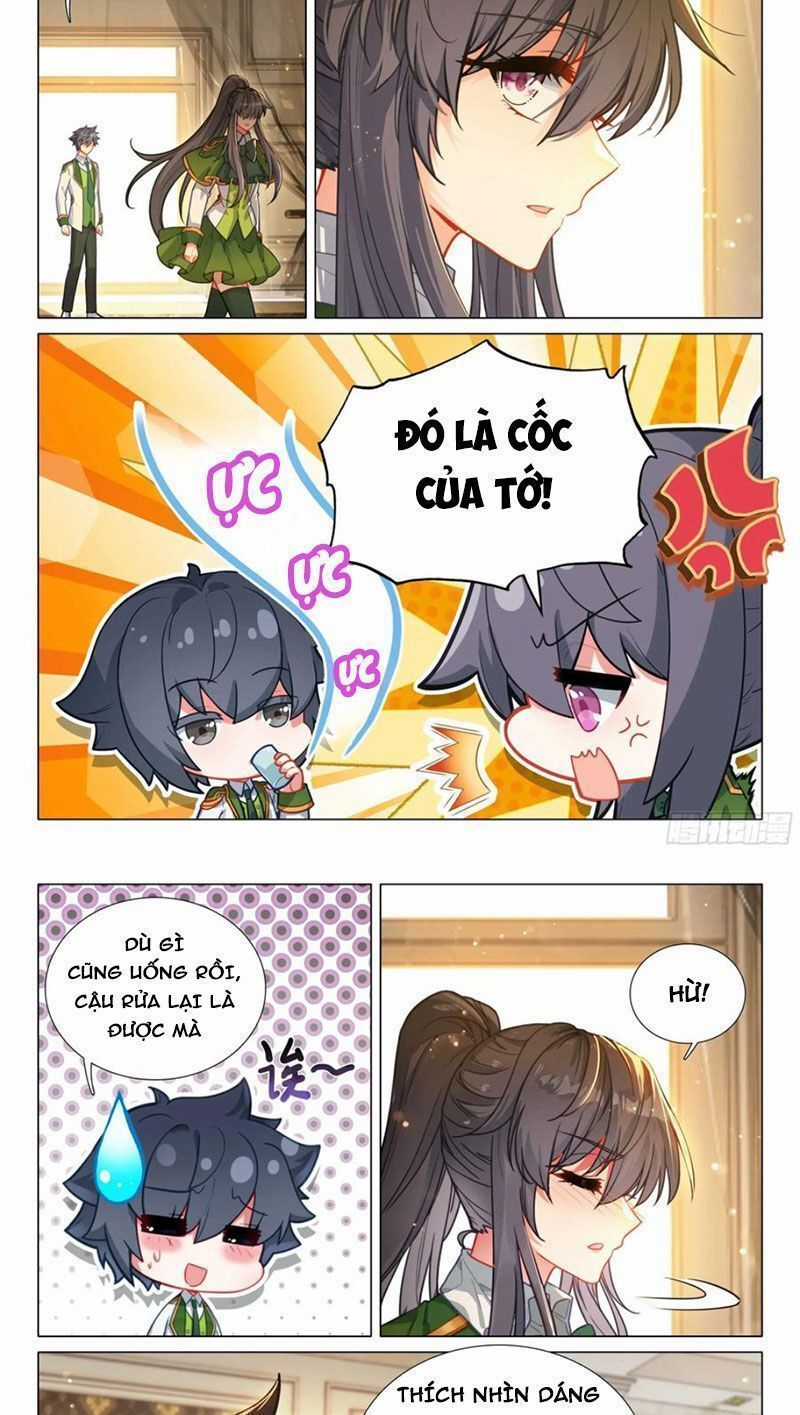 Long Vương Truyền Thuyết Chương 380.8 trang 5