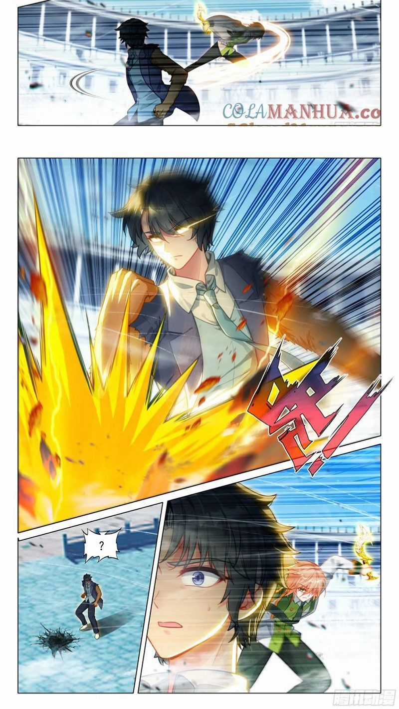 Long Vương Truyền Thuyết Chương 380.9 trang 3