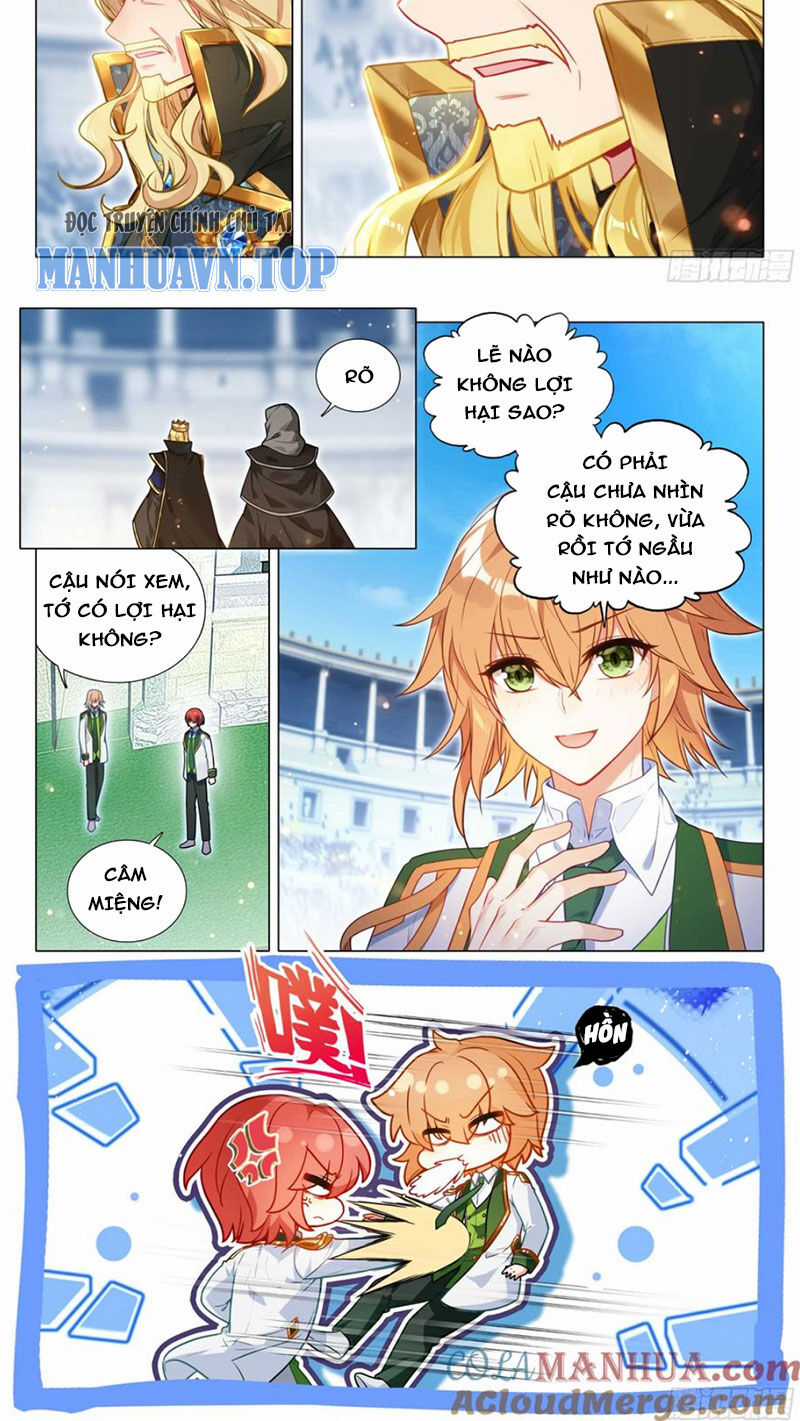 Long Vương Truyền Thuyết Chương 380 trang 7