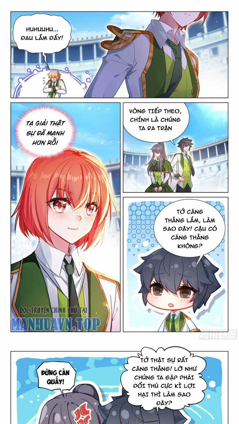 Long Vương Truyền Thuyết Chương 380 trang 8