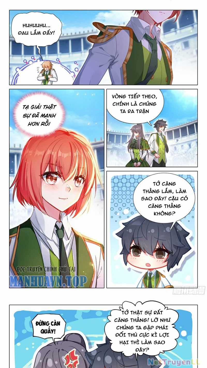 Long Vương Truyền Thuyết Chương 381 trang 11