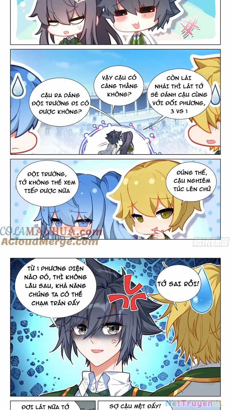 Long Vương Truyền Thuyết Chương 381 trang 12