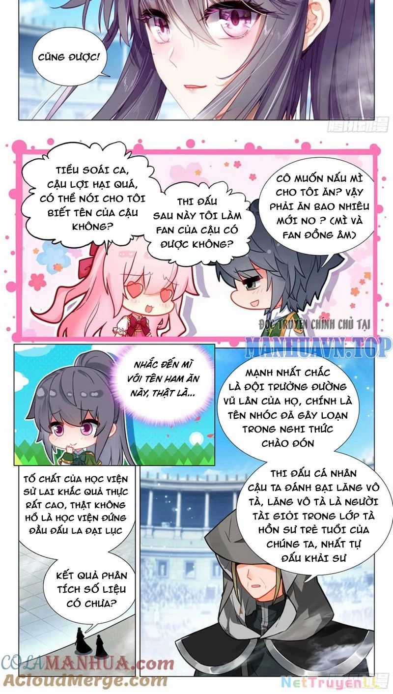 Long Vương Truyền Thuyết Chương 382 trang 10