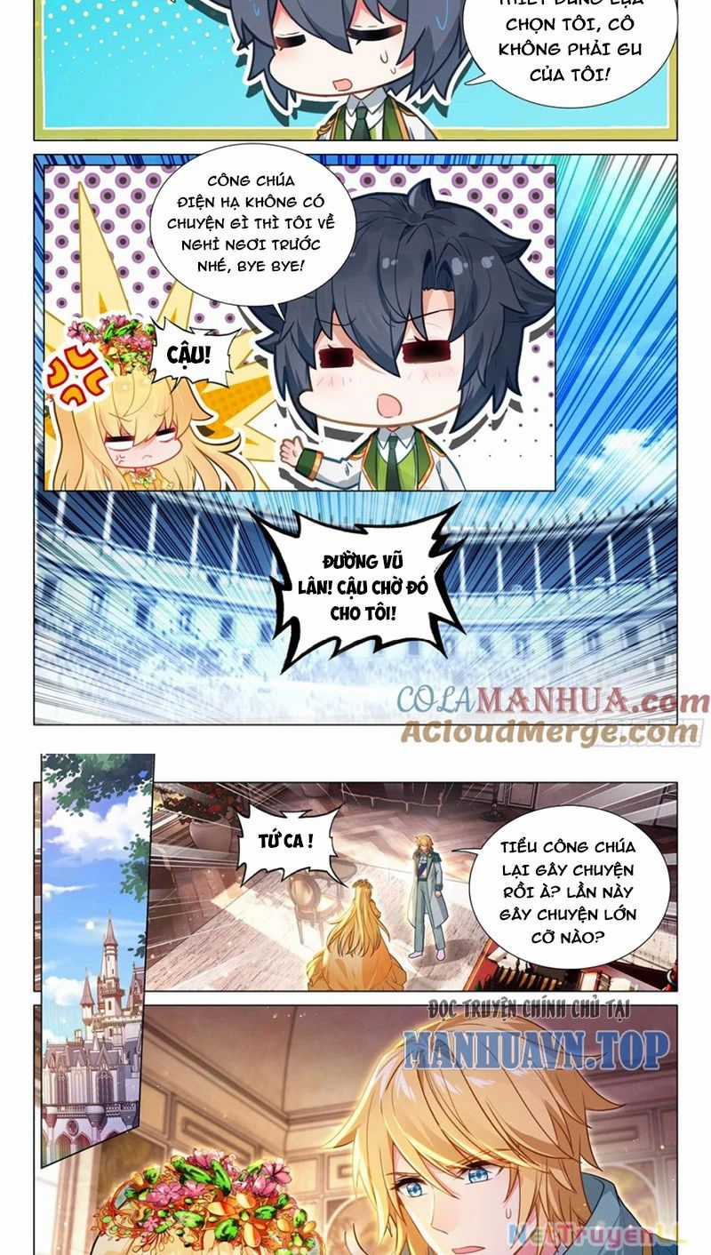 Long Vương Truyền Thuyết Chương 382 trang 12