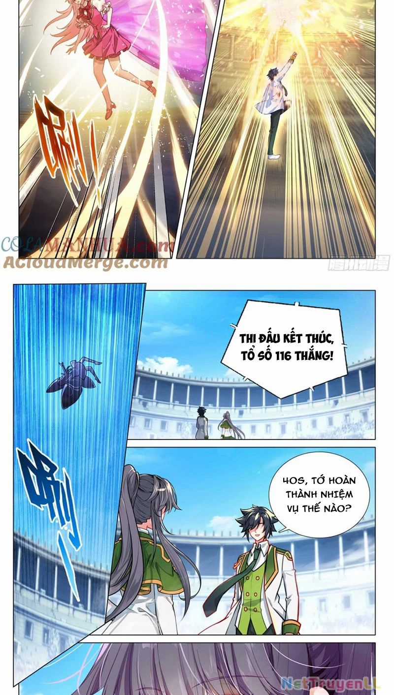 Long Vương Truyền Thuyết Chương 382 trang 9