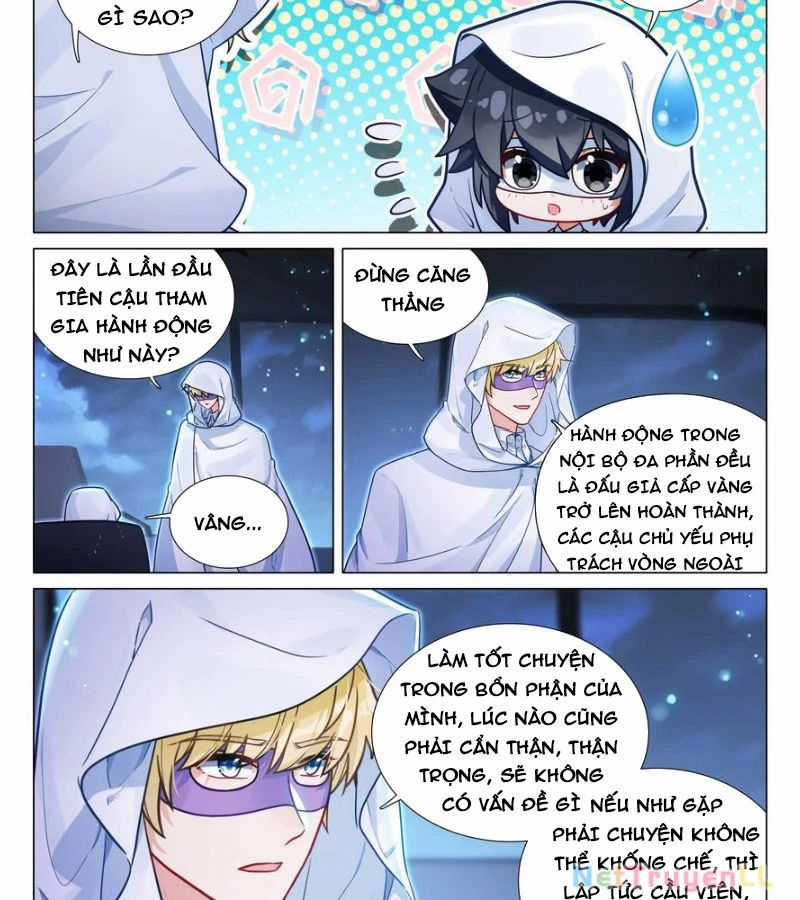 Long Vương Truyền Thuyết Chương 383 trang 11