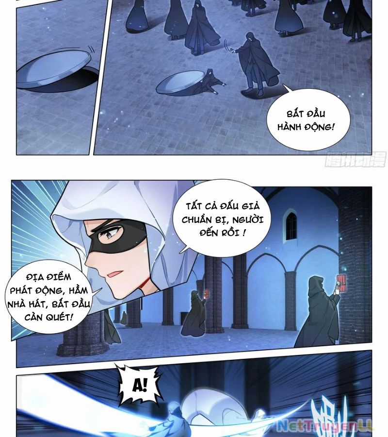 Long Vương Truyền Thuyết Chương 383 trang 13