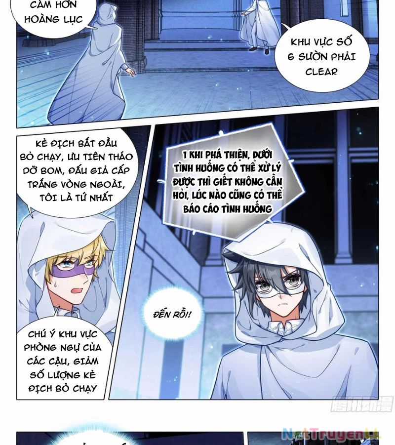 Long Vương Truyền Thuyết Chương 383 trang 15