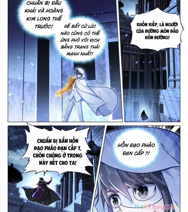 Long Vương Truyền Thuyết Chương 383 trang 16